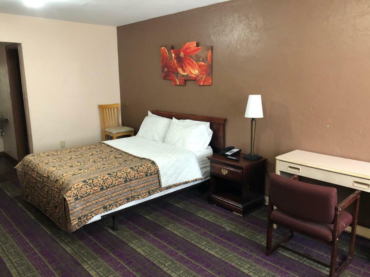 אושקוש Town Motel מראה חיצוני תמונה