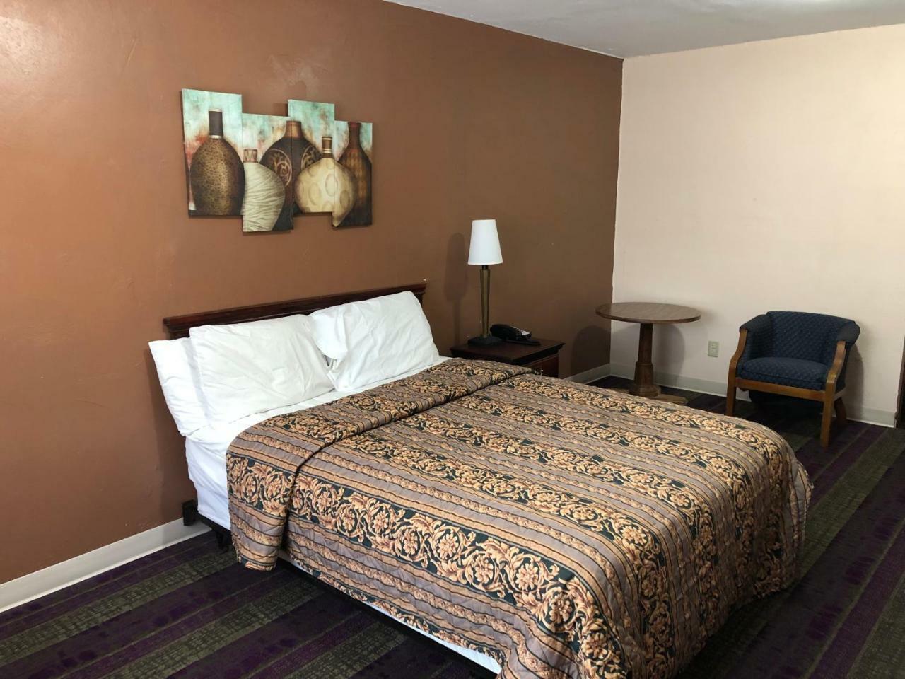 אושקוש Town Motel מראה חיצוני תמונה